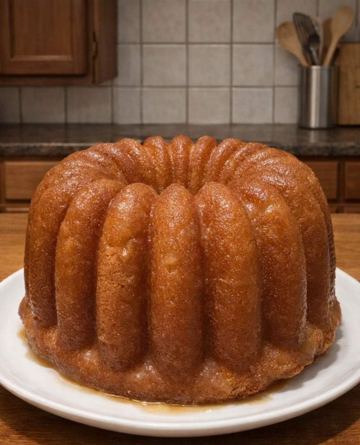 Kentucky Butter Cake