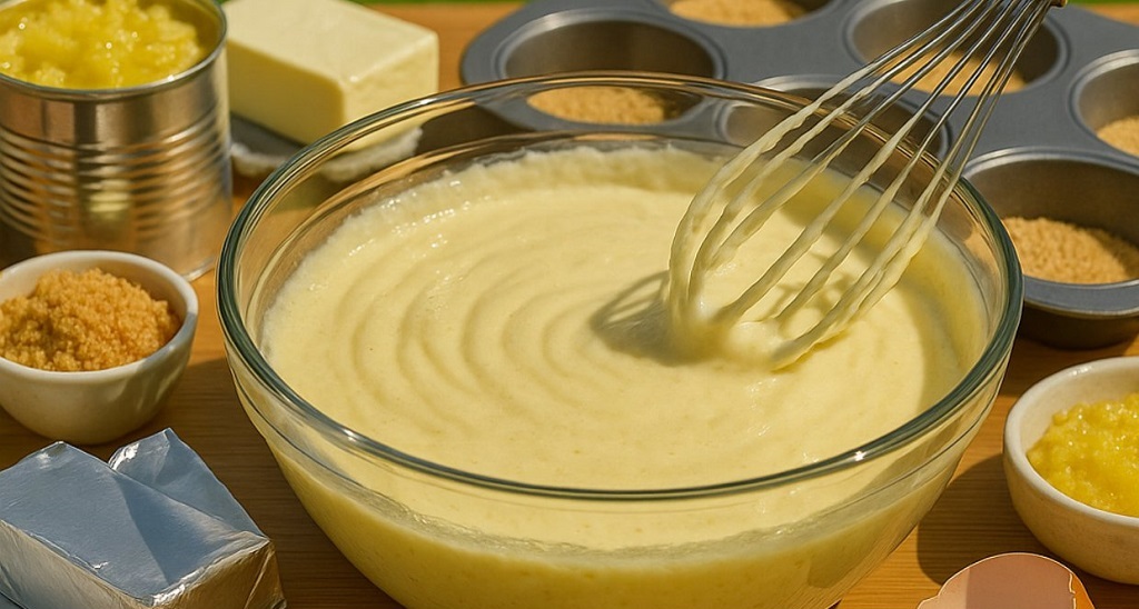 Pineapple Heaven Cheesecake Dessert