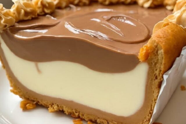 Amish Peanut Butter Cream Pie Recipe