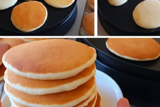 Create Perfect Homemade Pancakes Every Time
