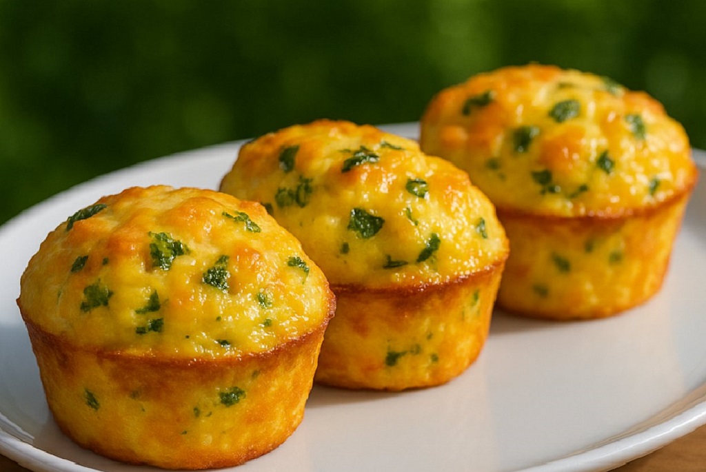 Easy Fluffy Egg Cups Recipe
