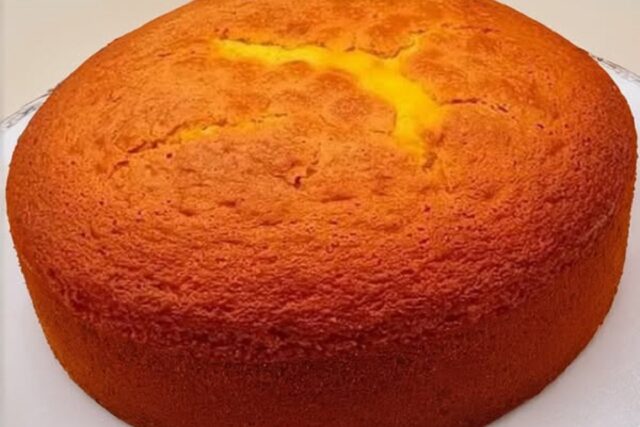 Zesty Lemon Cake Recipe