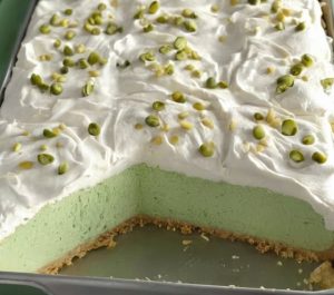 Pineapple Paradise Cake Recipe