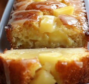 Easy Homemade Pineapple Quick Bread Recipe