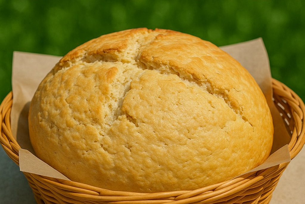 Bread in 20 Minutes Recipe