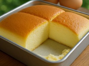 Fluffy Cheesecake Recipe – Light and Creamy Perfection