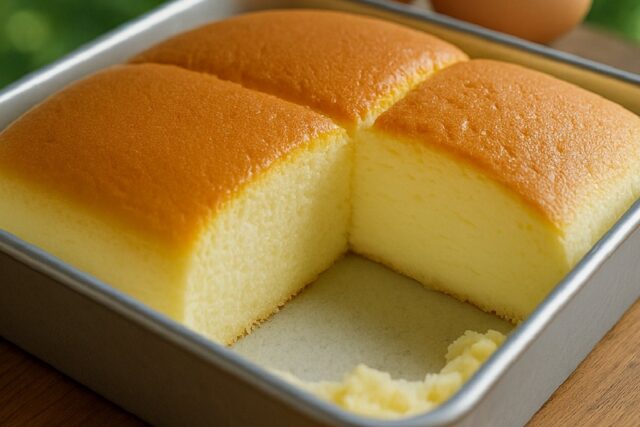 Fluffy Cheesecake Recipe – Light and Creamy Perfection