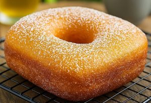 How to Make Fluffy Donut Bread in Under an Hour