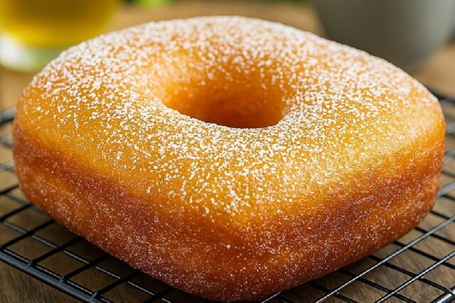 How to Make Fluffy Donut Bread in Under an Hour