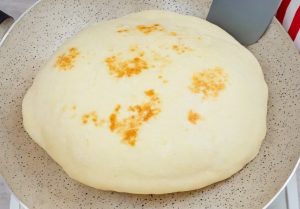 Easy Homemade Naan Bread Recipe