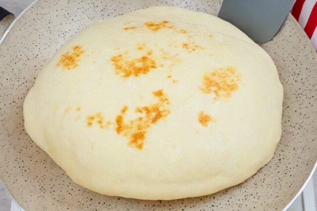 Easy Homemade Naan Bread Recipe
