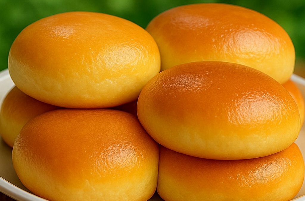 No Yeast Dinner Rolls Prep