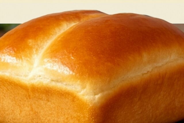Soft Homemade Bread Dough Recipe