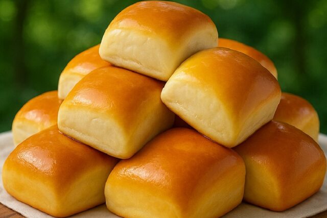 Soft and Buttery Texas Roadhouse’s Rolls Recipe