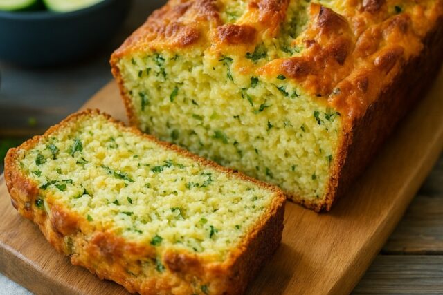 Best Zucchini Bread Recipe
