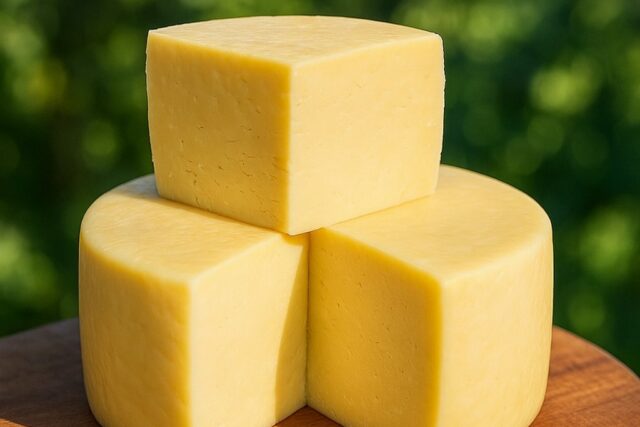 Homemade Vinegar Cheese Recipe