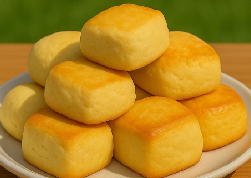 Butter Cookies
