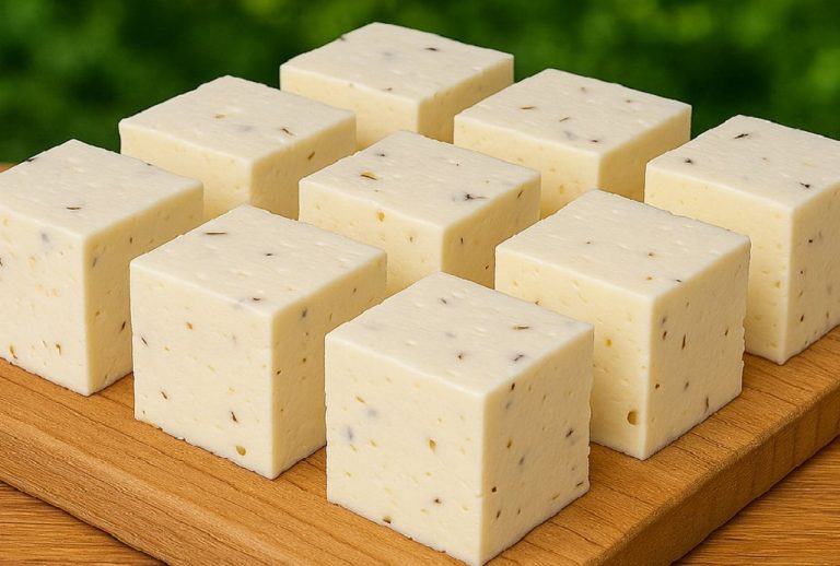 How to Make Cheese at Home with Vinegar