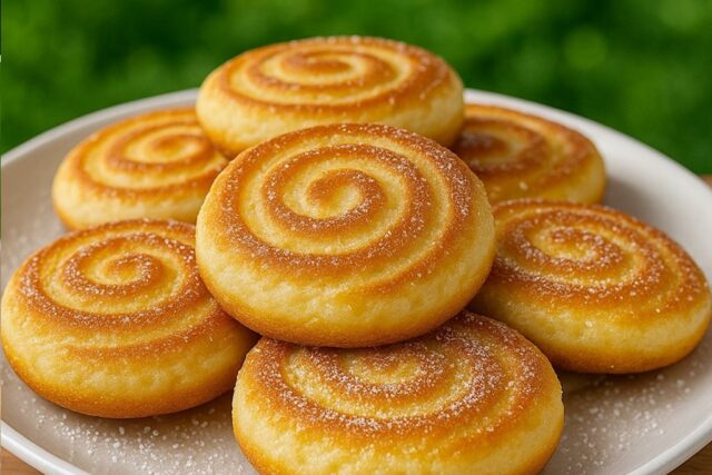 1 Egg and Yogurt 5 Minute Dessert Recipe