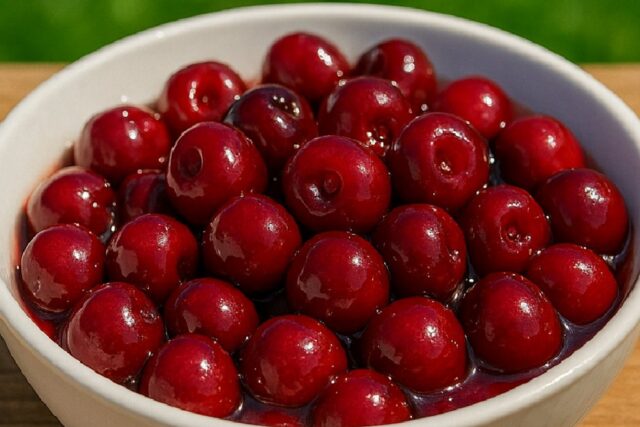 Fireball Cherry Blasters Recipe