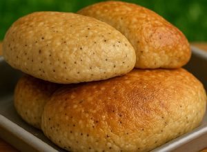 Flourless Oat and Chia Bread Recipe