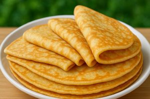 Healthy Oat Pancakes Recipe in 5 Minutes
