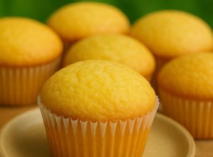 Yellow Cupcake Recipe
