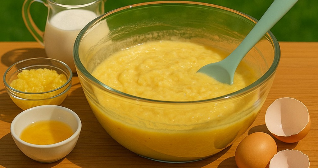 Pineapple Quick Bread