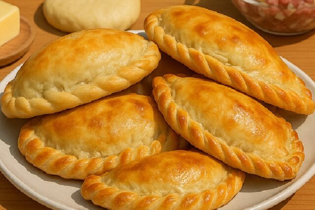 Cornish Beef Pasties Recipe Easy To Make At Home