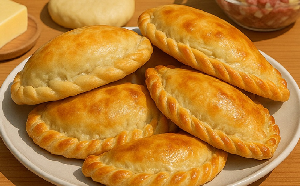 Cornish Beef Pasties