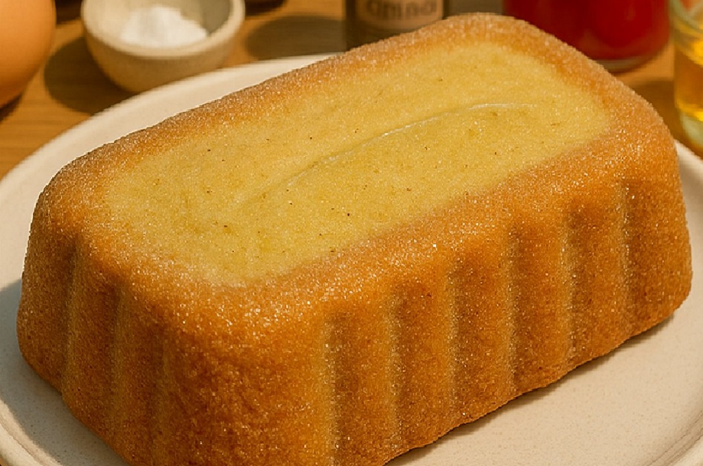 Cinnamon Donut Loaf