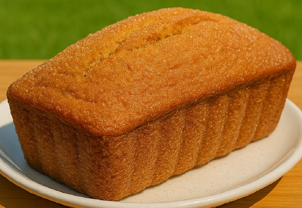 Cinnamon Donut Loaf