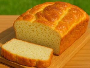 Fluffy Cottage Cheese Cloud Bread Recipe