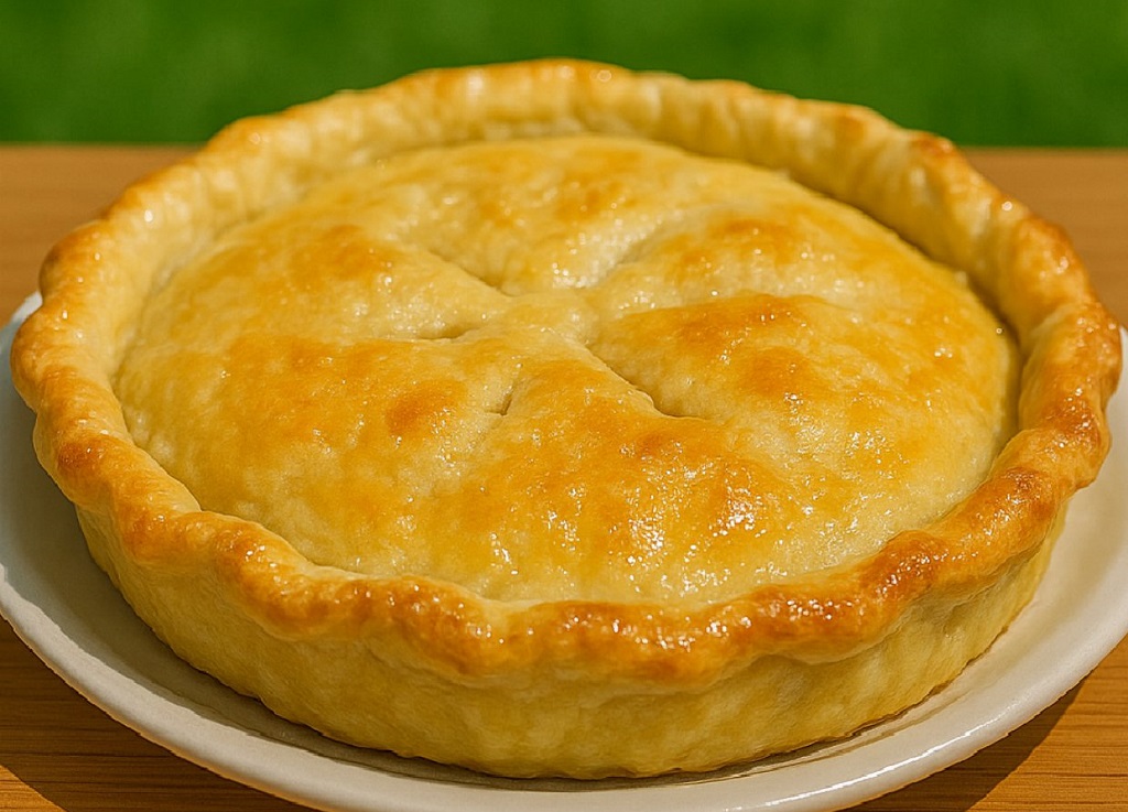Grandmother's Pie Crust Recipe
