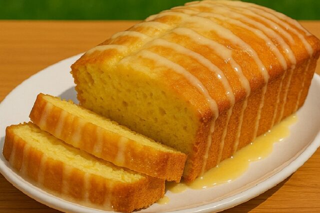 Homemade Pineapple Quick Bread Recipe