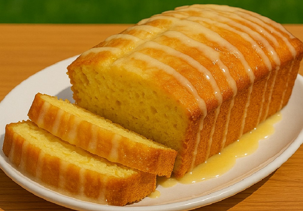 Pineapple Quick Bread