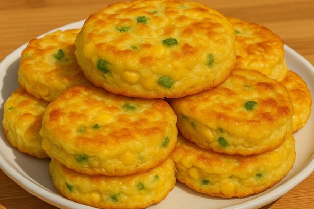 Navajo Cornbread Recipe With Cheddar Cheese And Jalapeños