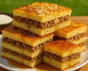Pancake Sausage Casserole Recipe With Maple Syrup