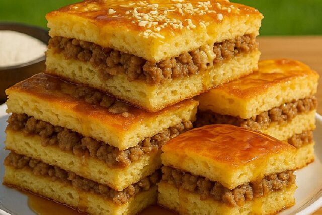 Pancake Sausage Casserole Recipe With Maple Syrup