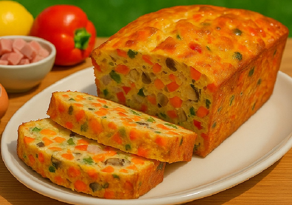 Vegetable and Ham Dinner