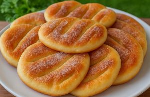 Soft Vanilla Milk Bread Recipe