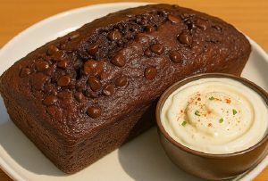 Super Moist Chocolate Banana Cake Recipe