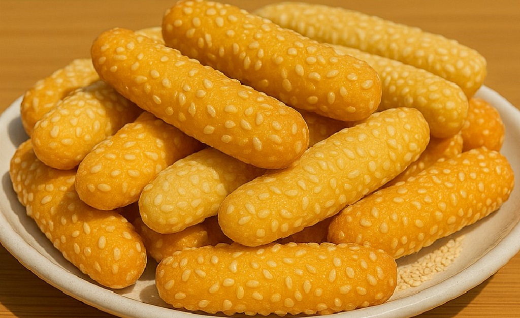 Sweet Potato Meryenda Recipe
