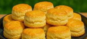 Soft and Fluffy and Egg Free traditional Amasi Scones