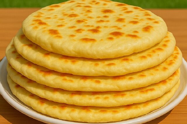 Turkish Bread Recipe With Yogurt