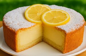Creamy Lemon Cake You’ll Make Every Week