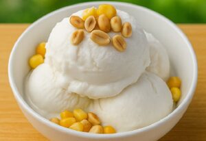 Creamy Coconut Ice Cream: Dairy-Free, Dreamy, and Delicious