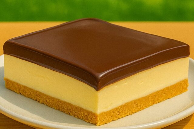 No-Bake Chocolate Eclair Cake: The Ultimate Effortless Dessert