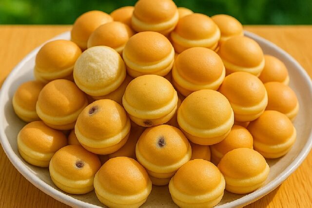 How to Make Authentic Bubble Egg Waffles at Home