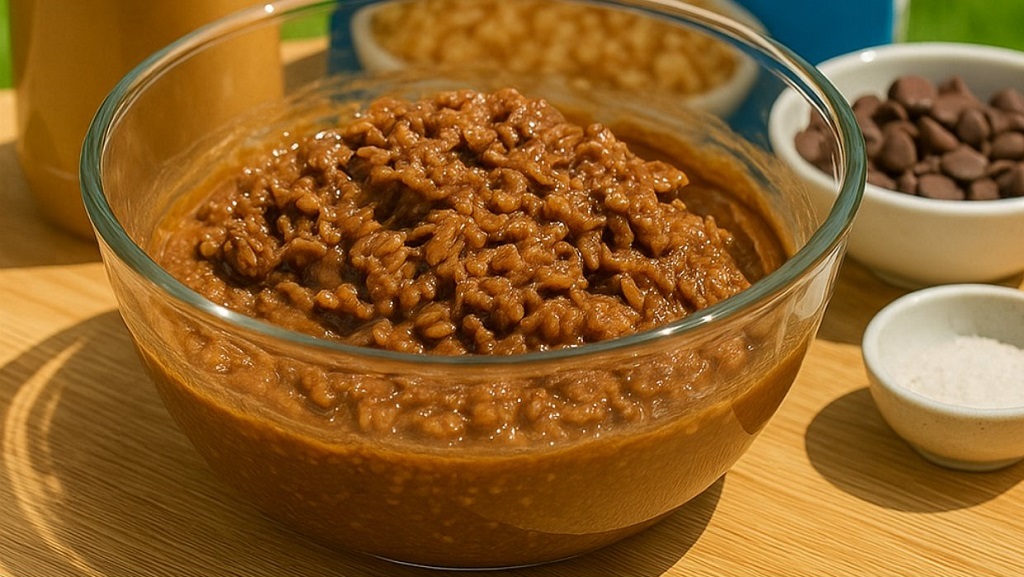 Chocolate Coated Rice Krispie Peanut Butter Balls